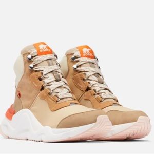 WOMEN'S KINETIC™ RNEGD CONQUEST BOOT Size 7 - Tawny Buff, Canoe